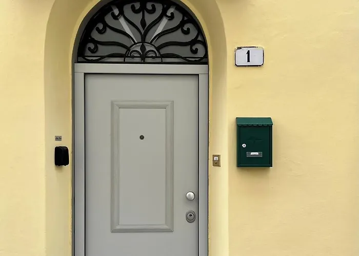Casa DOLCE VITA centro di Pistoia