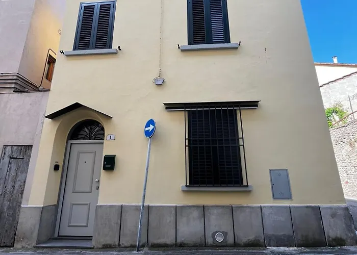 Casa DOLCE VITA centro di Pistoia